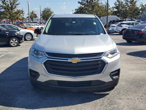 2020 Chevrolet Traverse LS