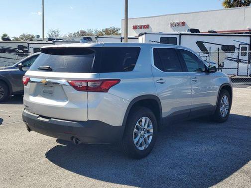 2020 Chevrolet Traverse LS