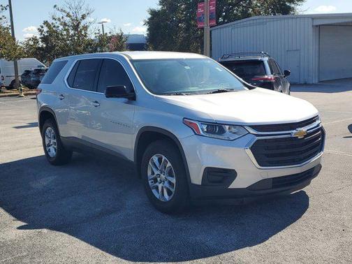 2020 Chevrolet Traverse LS