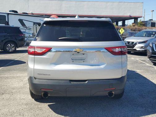 2020 Chevrolet Traverse LS