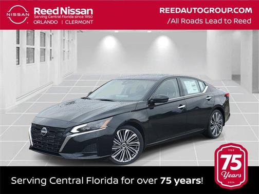 2025 Nissan Altima SL FWD