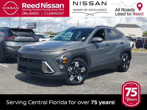 2025 Hyundai KONA SEL