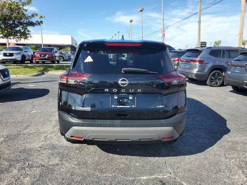 2023 Nissan Rogue S