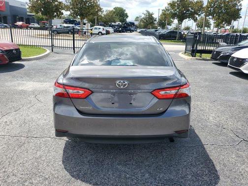 2018 Toyota Camry L