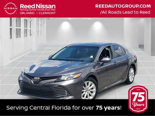 2018 Toyota Camry L