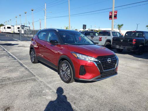 2024 Nissan Kicks SV
