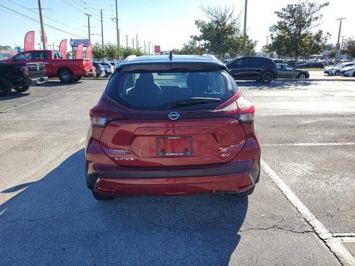 2024 Nissan Kicks SV
