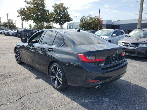 2022 BMW 330 330i