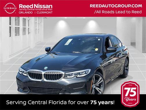 2022 BMW 330 330i