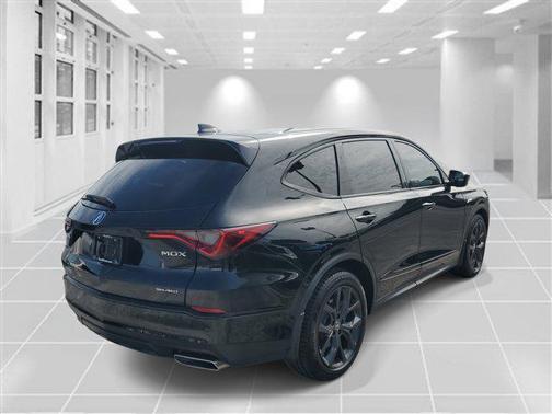 2022 Acura MDX A-Spec Package