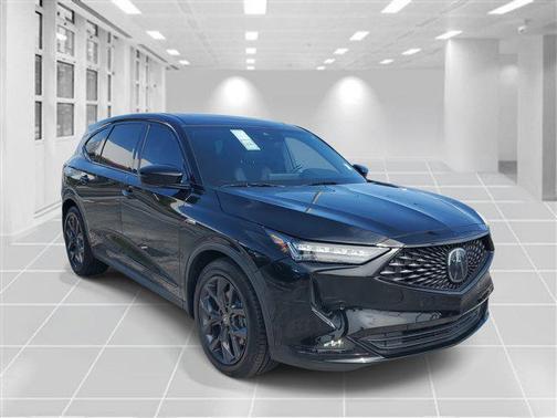 2022 Acura MDX A-Spec Package