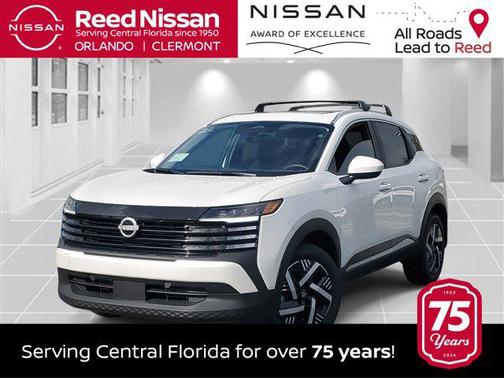 2025 Nissan Kicks SV