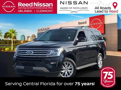 2021 Ford Expedition XLT