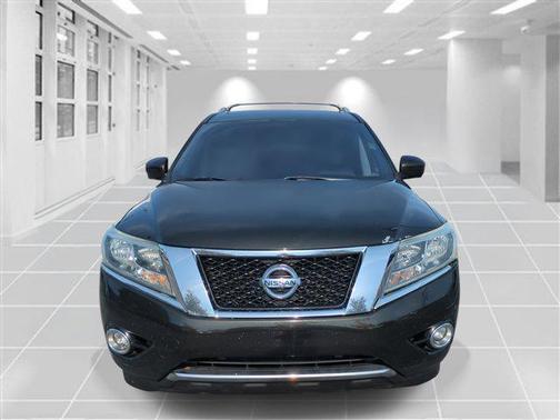 2016 Nissan Pathfinder SL