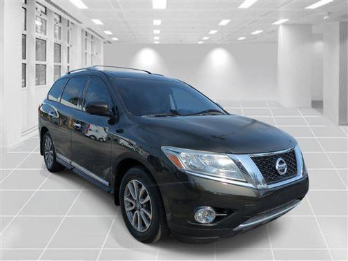 2016 Nissan Pathfinder SL