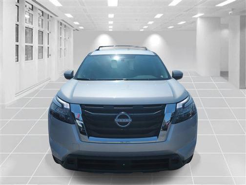 2025 Nissan Pathfinder SV FWD