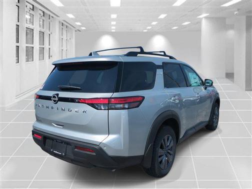 2025 Nissan Pathfinder SV FWD