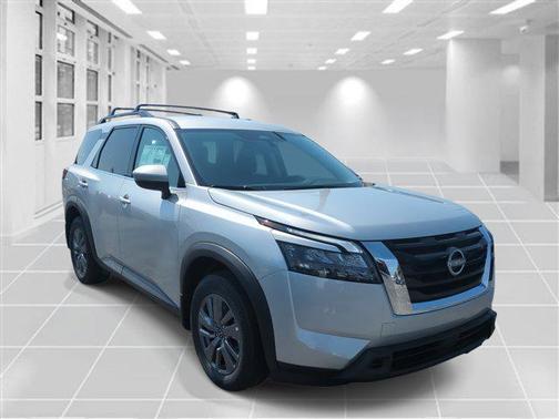 2025 Nissan Pathfinder SV FWD