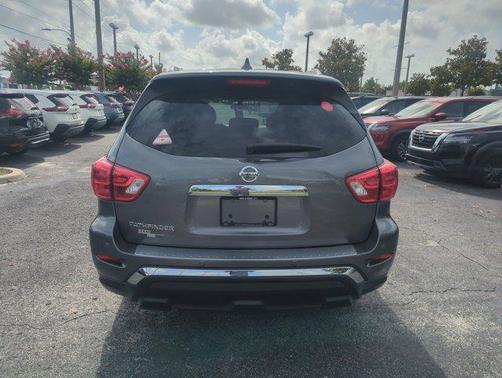 2020 Nissan Pathfinder S 2WD