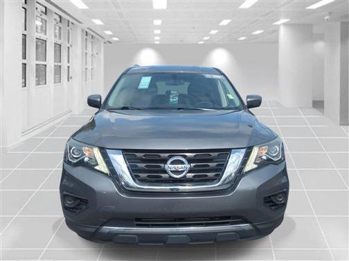 2020 Nissan Pathfinder S 2WD