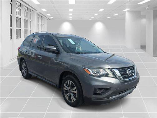 2020 Nissan Pathfinder S 2WD