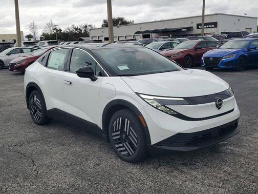 2026 Nissan Leaf SV+