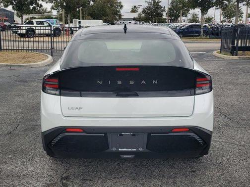 2026 Nissan Leaf SV+