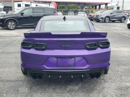 2021 Chevrolet Camaro 1LT