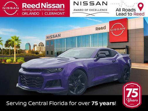 2021 Chevrolet Camaro 1LT