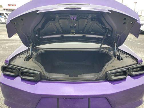 2021 Chevrolet Camaro 1LT