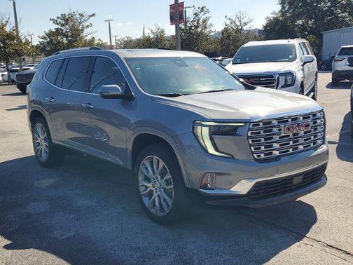 2024 GMC Acadia Denali