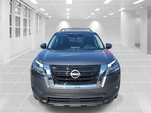 2025 Nissan Pathfinder SV FWD