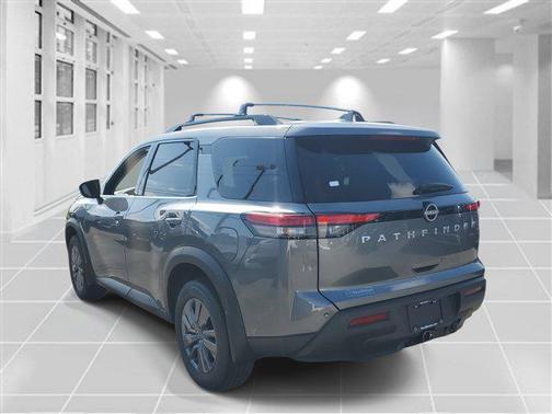 2025 Nissan Pathfinder SV FWD