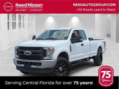 2018 Ford F-250 XL