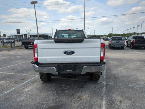 2018 Ford F-250 XL