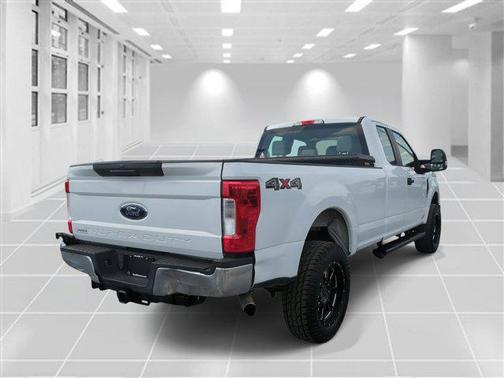 2018 Ford F-250 XL