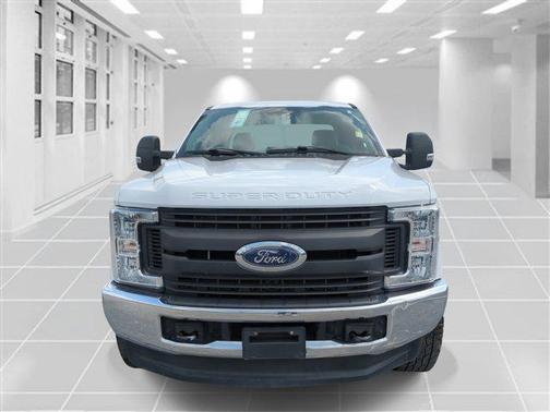 2018 Ford F-250 XL
