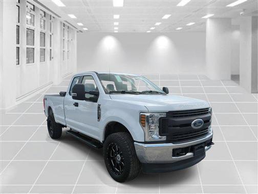2018 Ford F-250 XL
