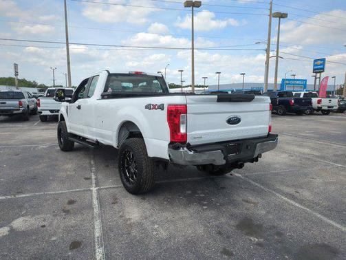 2018 Ford F-250 XL