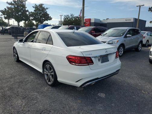 2014 Mercedes-Benz E-Class E 350