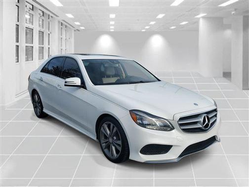 2014 Mercedes-Benz E-Class E 350
