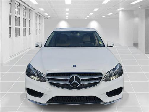 2014 Mercedes-Benz E-Class E 350