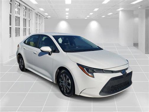 2022 Toyota Corolla Hybrid SE