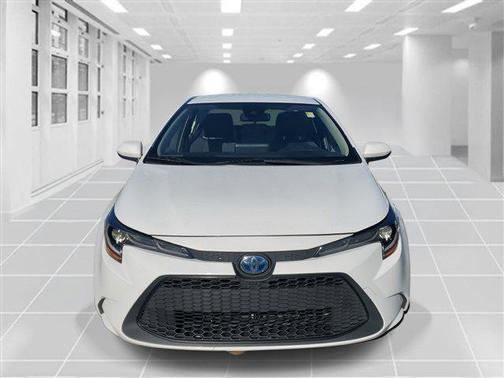 2022 Toyota Corolla Hybrid SE