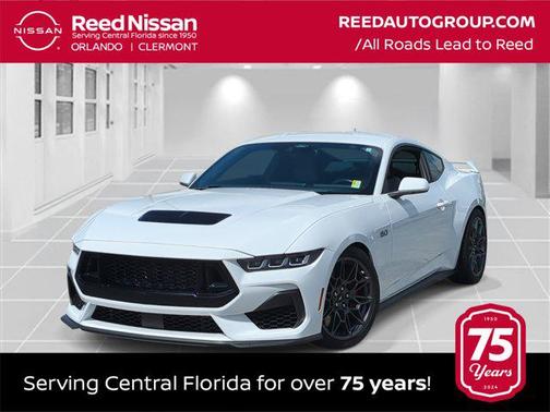 2024 Ford Mustang GT