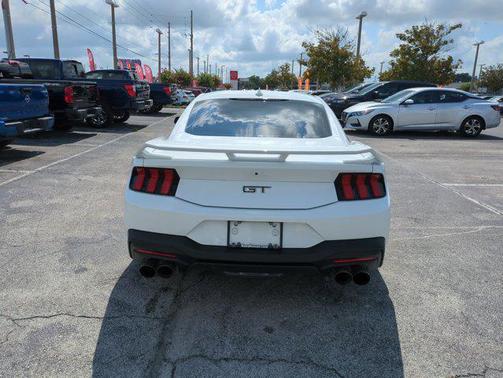 2024 Ford Mustang GT