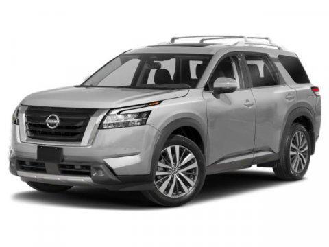 2023 Nissan Pathfinder Platinum 4WD