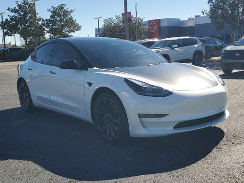 2022 Tesla Model 3 Performance