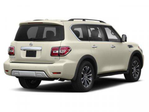 2018 Nissan Armada SL