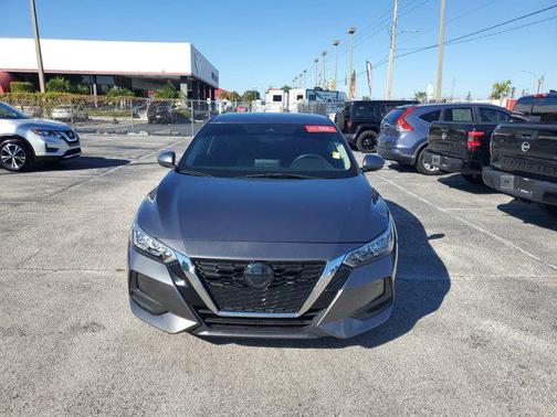 2023 Nissan Sentra SV